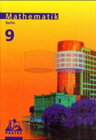 Buchcover Lehrbuch Mathematik 9 Berlin Realschule/Gesamtschule