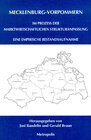 Buchcover Mecklenburg-Vorpommern im Prozess der marktwirtschaftlichen Strukturanpassung