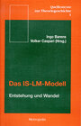 Buchcover Das IS-IM-Modell: Entstehung und Wandel