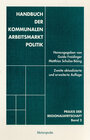 Buchcover Handbuch der kommunalen Arbeitsmarktpolitik