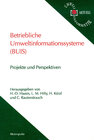 Buchcover Betriebliche Umweltinformationssysteme (BUIS)