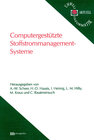 Buchcover Computergestützte Stoffstrommanagementsysteme