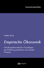 Buchcover Empirische Ökonomik