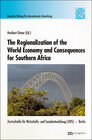 Buchcover The Regionalization of the World Economy and Consequences for Southern Africa