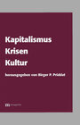 Buchcover Kapitalismus, Krisen, Kultur