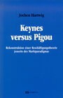 Buchcover Keynes versus Pigou