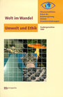 Buchcover Welt im Wandel: Umwelt und Ethik