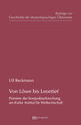 Buchcover Von Löwe bis Leontief
