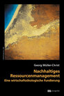 Buchcover Nachhaltiges Ressourcenmanagement