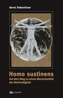 Buchcover Homo sustinens - Auf dem Weg zu einem Menschenbild der Nachhaltigkeit