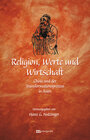 Buchcover Religion, Werte und Wirtschaft