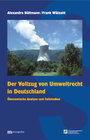 Buchcover Der Vollzug von Umweltrecht in Deutschland