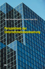 Buchcover Perspektiven der Unternehmensbesteuerueng