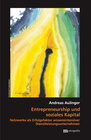 Buchcover Entrepreneurship und soziales Kapital