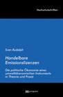 Buchcover Handelbare Emissionslizenzen