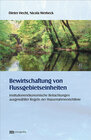 Buchcover Bewirtschaftung von Flussgebietseinheiten