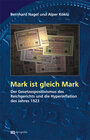 Buchcover Mark ist gleich Mark