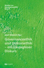 Buchcover Governanceethik und Diskursethik – ein zwangloser Diskurs