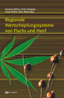 Buchcover Regionale Wertschöpfungssysteme von Flachs und Hanf