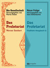 Buchcover Das Proletariat