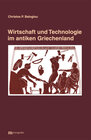 Buchcover Wirtschaft und Technologie im antiken Griechenland