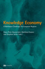 Buchcover Knowledge Economy