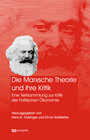 Buchcover Die Marxsche Theorie und ihre Kritik