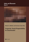 Buchcover Corporate Social Responsibility im Einzelhandel