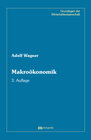 Buchcover Makroökonomik