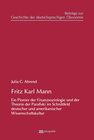 Buchcover Fritz Karl Mann