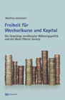 Buchcover Freiheit für Wechselkurse und Kapital