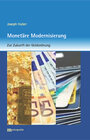 Buchcover Monetäre Modernisierung