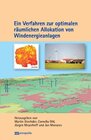 Buchcover Ein Verfahren zur optimalen räumlichen Allokation von Windenergieanlagen