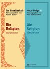 Buchcover Die Religion