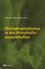 Buchcover Methodenpluralismus in den Wirtschaftswissenschaften