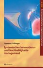 Buchcover Systemisches Innovations- und Nachhaltigkeitsmanagement