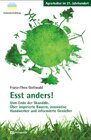 Buchcover Esst anders!