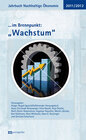 Buchcover Jahrbuch Nachhaltige Ökonomie 2011/2012
