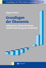 Buchcover Grundlagen der Ökonomie