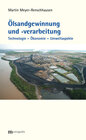 Buchcover Ölsandgewinnung und -verarbeitung