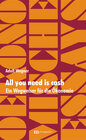 Buchcover All you need is cash