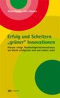 Buchcover Erfolg und Scheitern "grüner" Innovationen