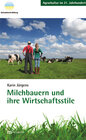 Buchcover Milchbauern und ihre Wirtschaftsstile