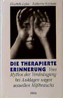 Buchcover Die therapierte Erinnerung