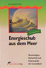 Buchcover Energieschub aus dem Meer