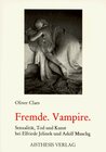Buchcover Fremde. Vampire