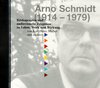 Buchcover Arno Schmidt