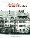 Buchcover Bielefelder Hausgeschichten