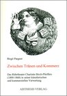 Buchcover Zwischen Tränen und Kommerz