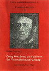 Buchcover Von Luther zu Bismarck
